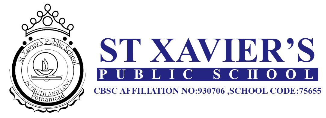 St.Xavier's Public School,Pothanicad